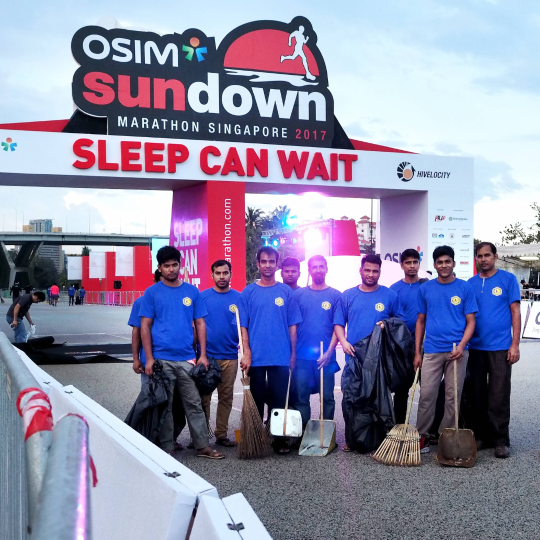 Event Cleaning 3