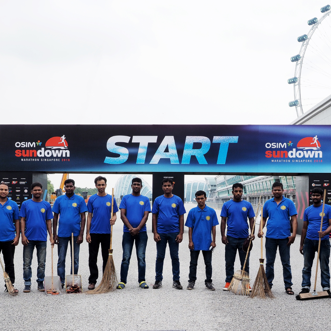 Event Cleaning 4