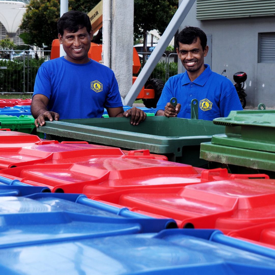 Event Cleaning 5