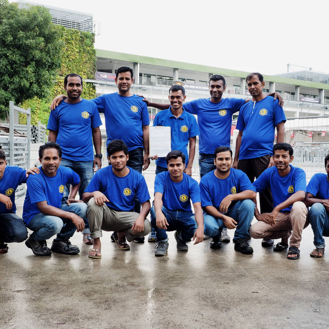 Event Cleaning 6