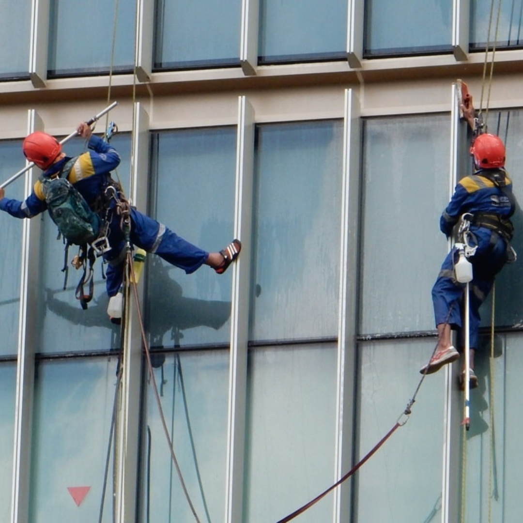 Facade Work 2