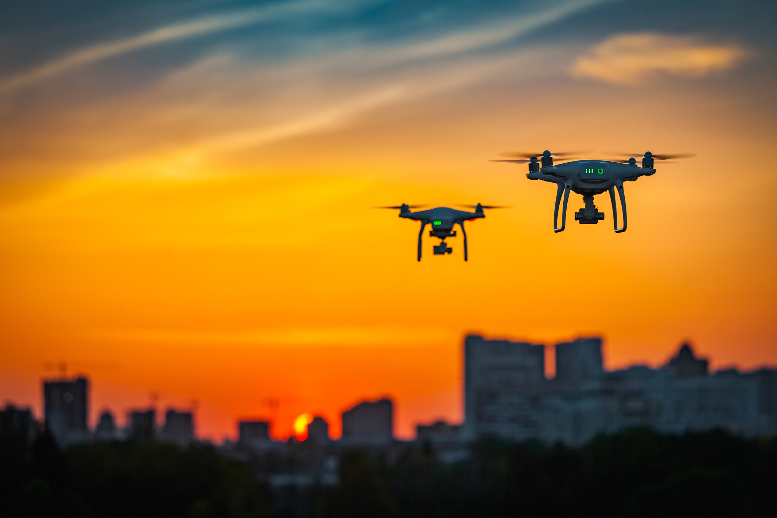 Drone-assisted Facade Inspection