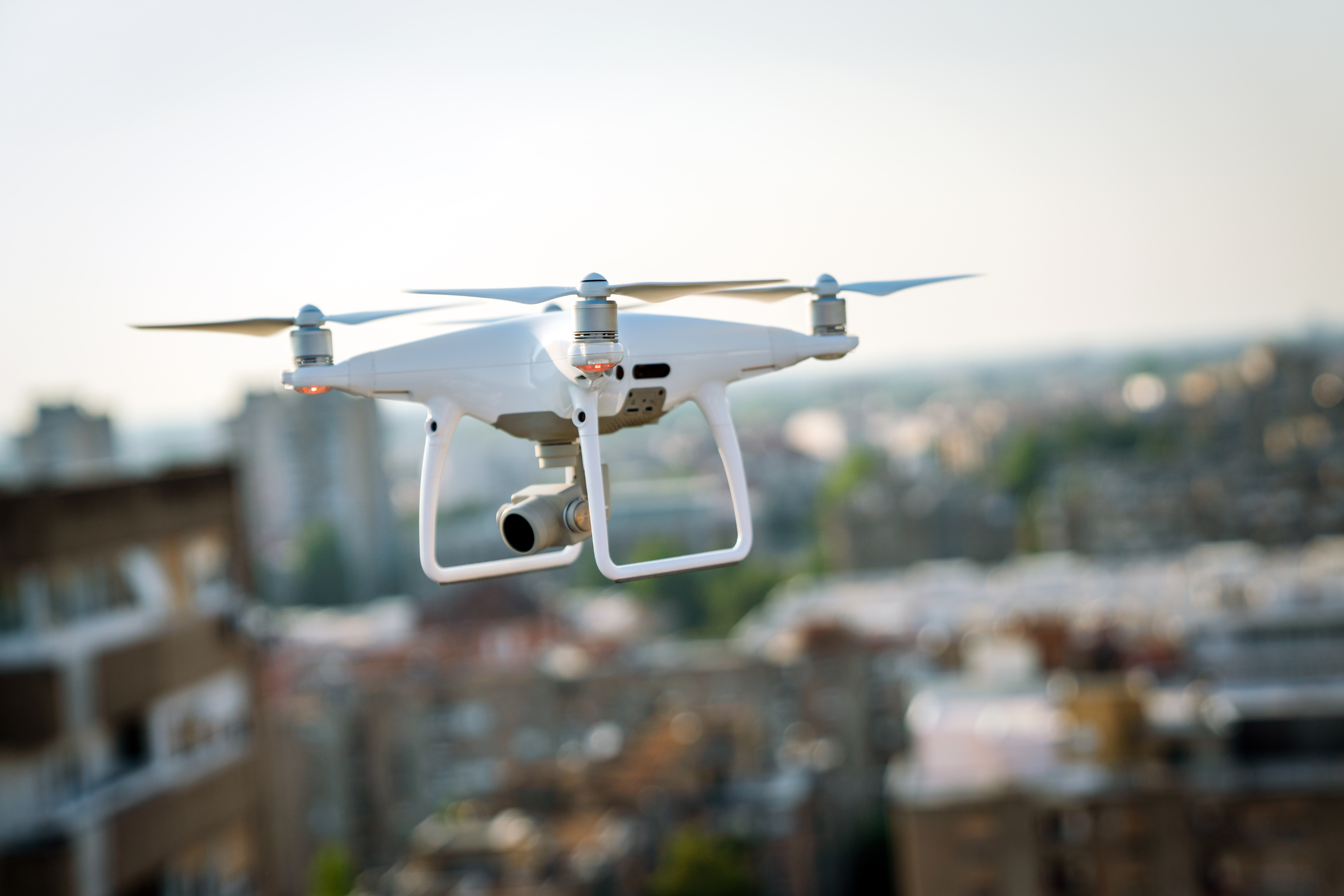 Drone-assisted Facade Inspection