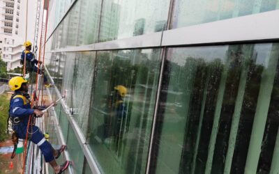 Rope Access vs. Traditional Façade Cleaning (Part 2)